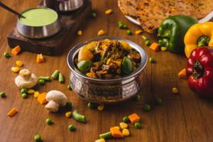 Dhaba Mix Veg