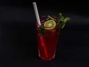 Strawberry Mojito