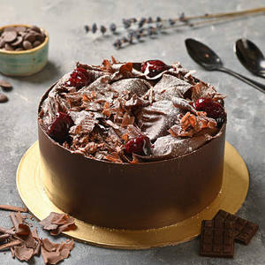 Black Forest Cake 1 Kg