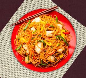 Egg Noodles