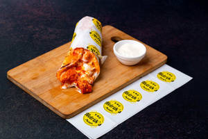 Classic Paneer Shawarma