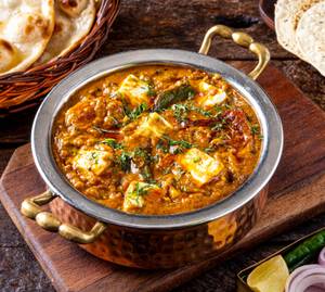 Paneer Handi
