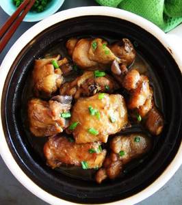 Oyster Chicken