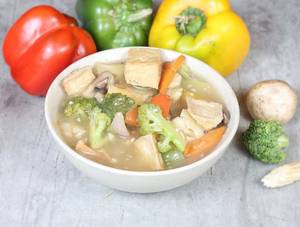 Mix Veg Tofu