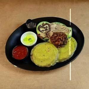 Nikhar Special Sweet & Salad