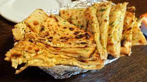 Tandoori Paneer Paratha