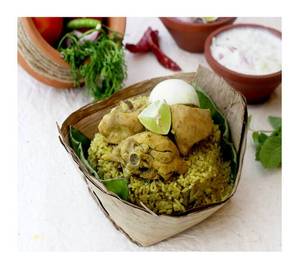 Donne Chicken Biryani