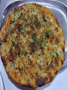 Kulcha Gobhi