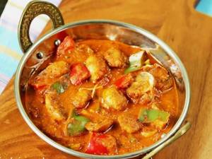 Kadai Mushroom