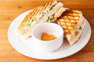 Cheese sandwich