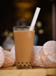 Cold Coffee Boba
