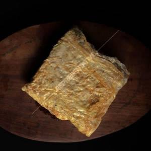 Cheese Bread Omlette