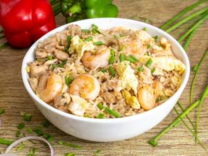 Non Veg Mixed Fried Rice