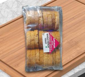 Spl. Wheat Toast (200gms)
