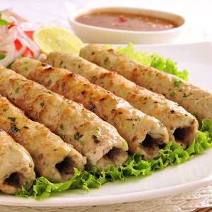 Chicken kabab