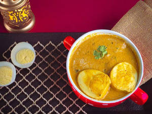 Egg Masala