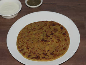 Alu Paratha