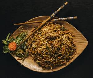 Chicken Noodles