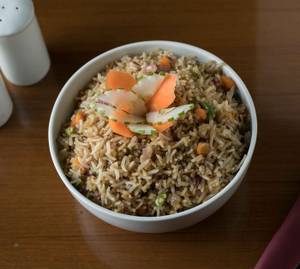Veg fried rice