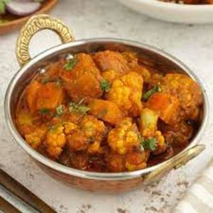 Veg Bhuna