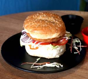 Veg Delight Burger
