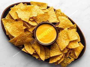 Cheese Nachos