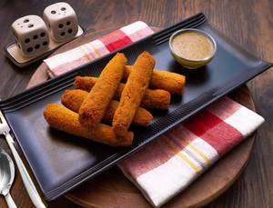 Fish Finger (kolkata Bhetki) (6pcs)