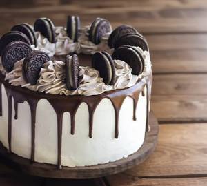 Oreo Reprise Cake