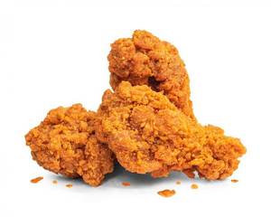 4 Pc Crispy Chicken Wings