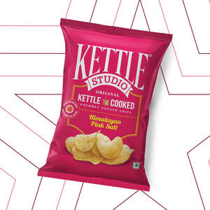 Himalayan Pink Salt Chips