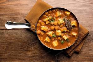 Chole Paneer