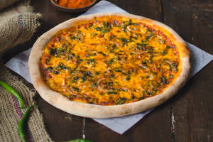 Indian Pizza [9 Inches]