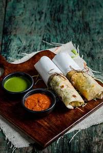 Veg Rolls