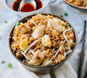 Chicken Fried Rice