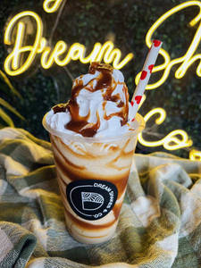 Salted Caramel Shake