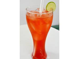 Mixed Fruit Iced Tea