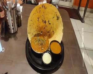 Mysore Bhaji Dosa 