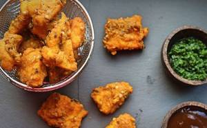 Fish Pakora