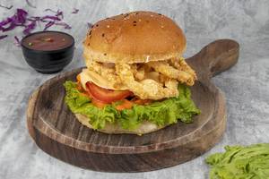 Peri Peri Burger