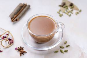 Classic Indian Spiced Tea