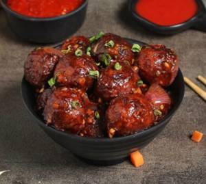 Veg Manchurian