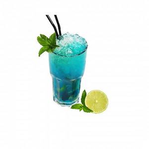 Blue Lagoon Mojito