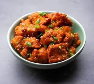 Chilli Chicken Dry