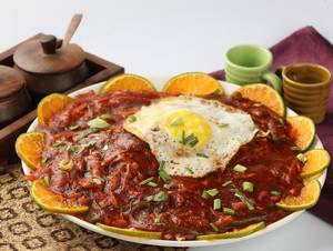 American Chopsuey Chicken