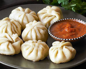 Veg momos