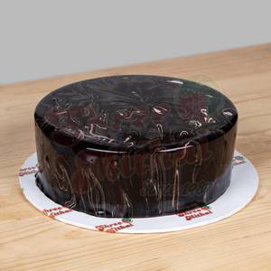 Chocolate Marble Cake