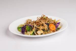 Stir Fried Chines Green Gravy