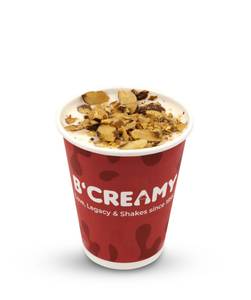 Roasted Almond Thick Shake