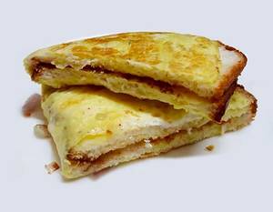 Bread Omelette [2 Eggs]