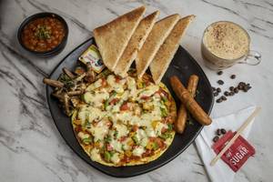 Spanish Omelette Breakfast